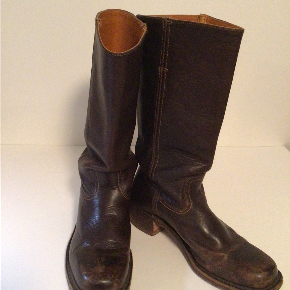 Frye Women’s Leather Boots